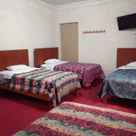 Hostel Fuentes Arequipa Esterno foto