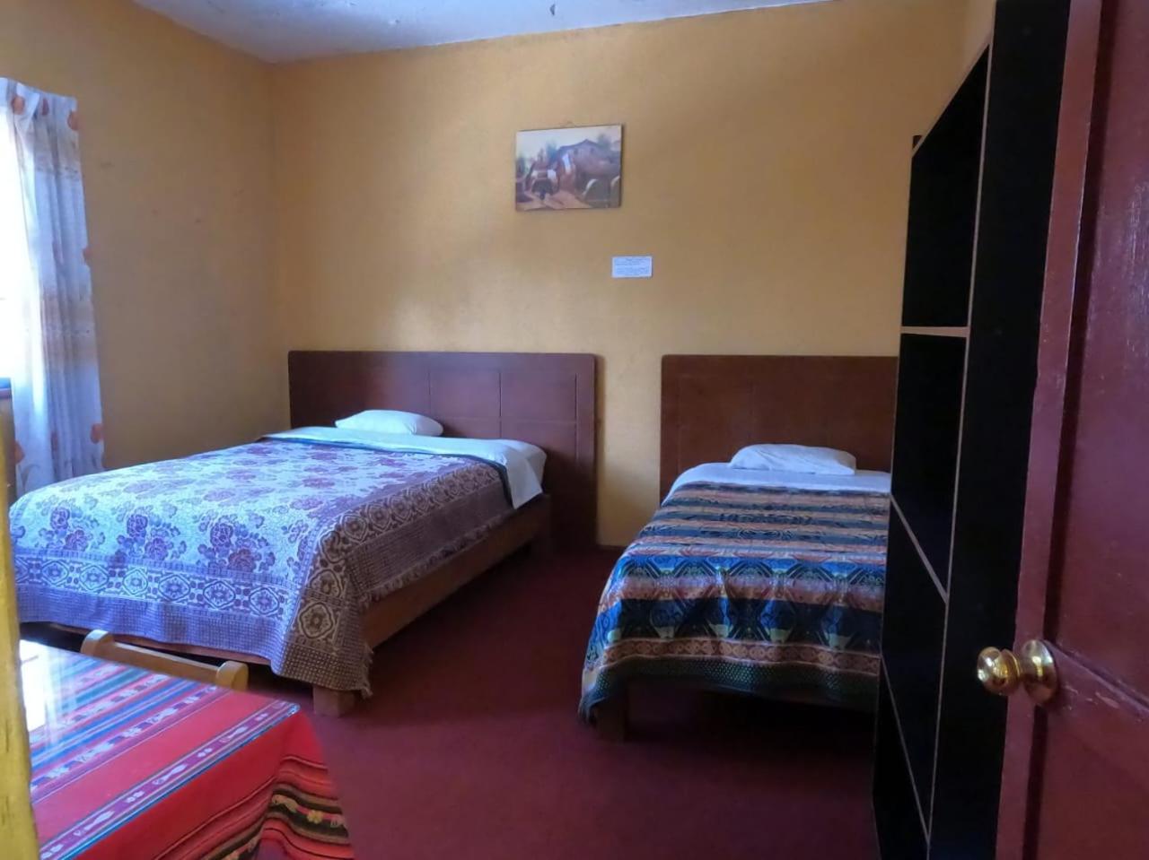 Hostel Fuentes Arequipa Esterno foto