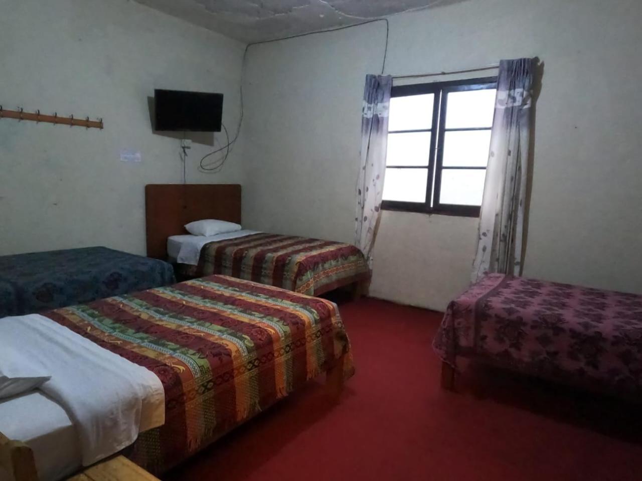 Hostel Fuentes Arequipa Esterno foto