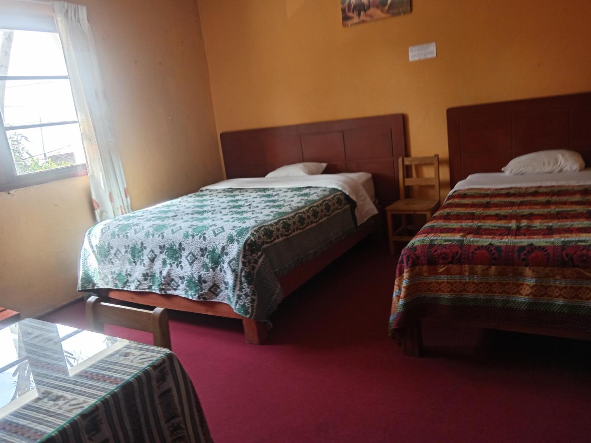 Hostel Fuentes Arequipa Esterno foto