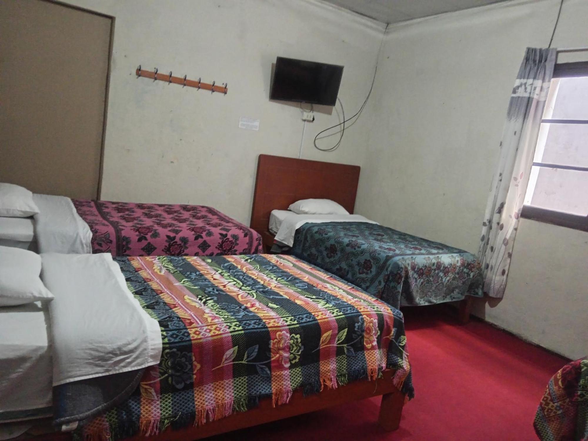 Hostel Fuentes Arequipa Esterno foto
