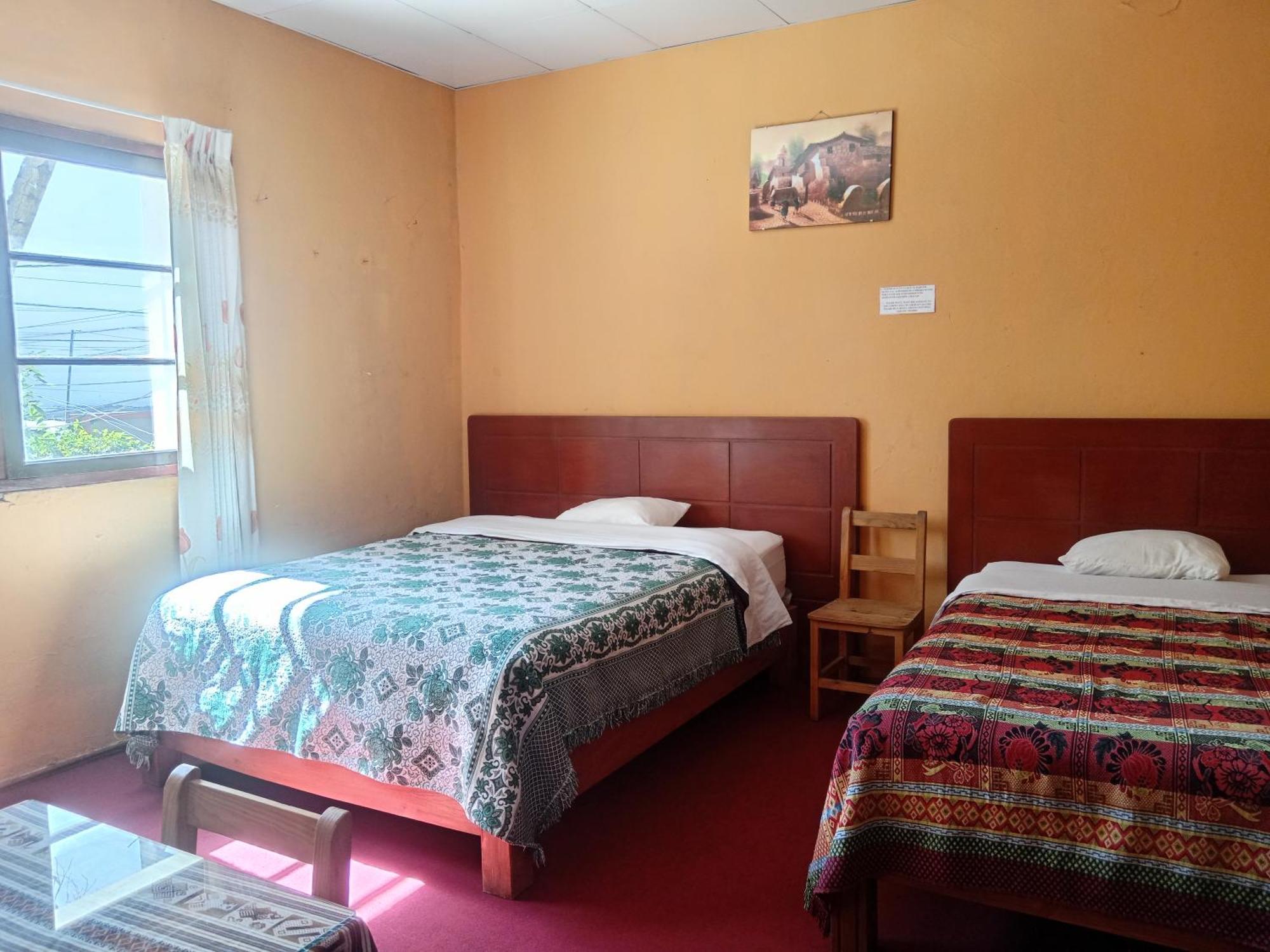 Hostel Fuentes Arequipa Esterno foto