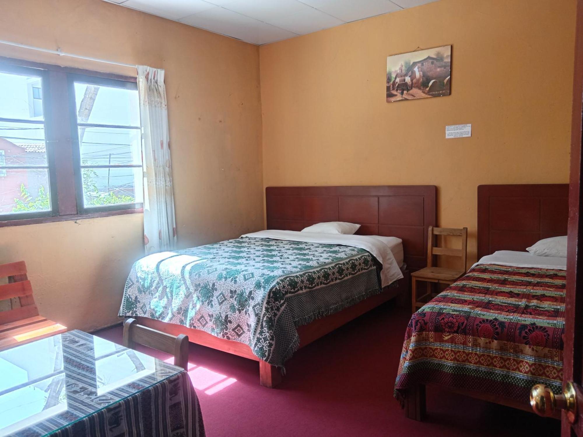 Hostel Fuentes Arequipa Esterno foto