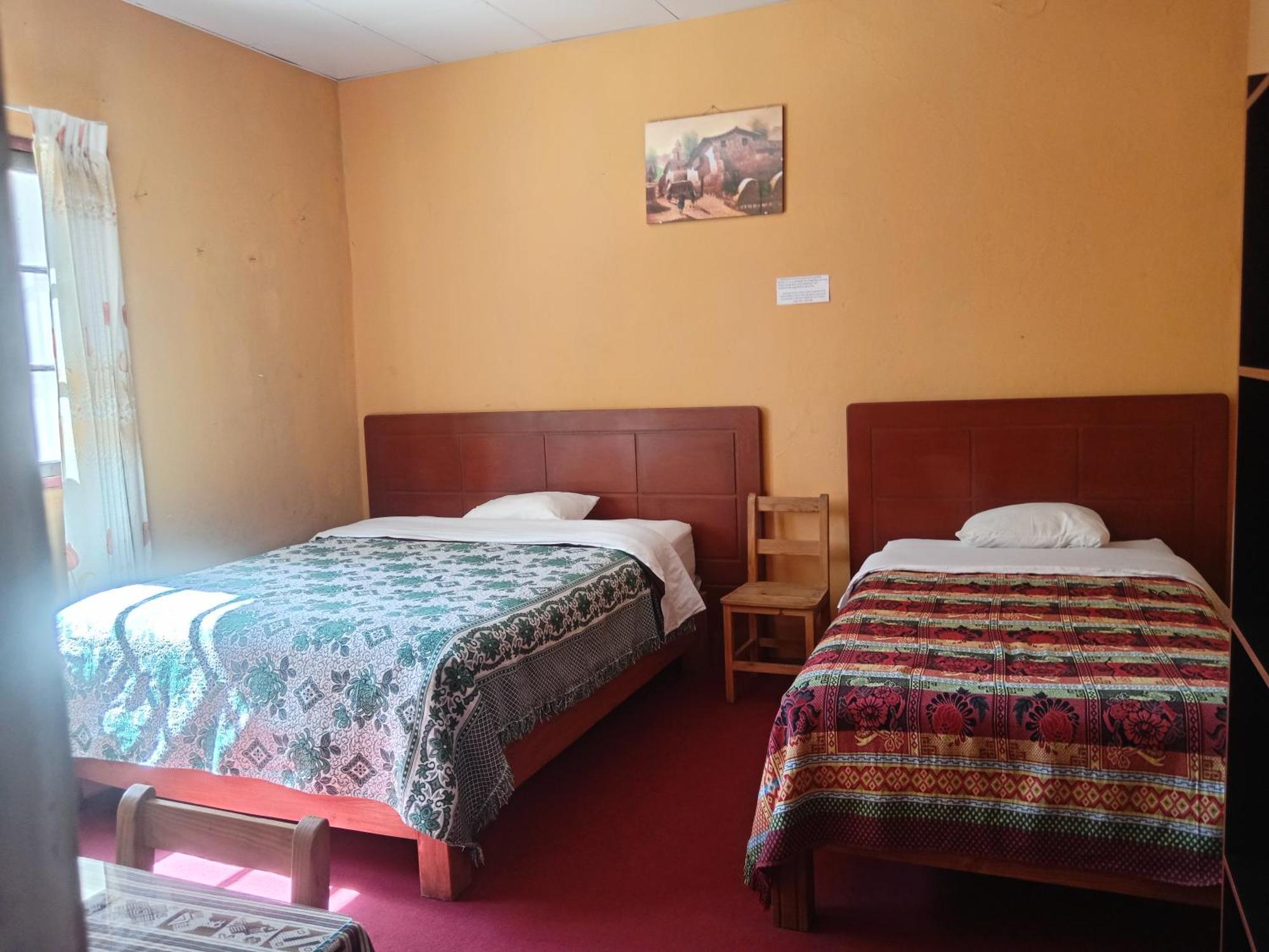 Hostel Fuentes Arequipa Esterno foto