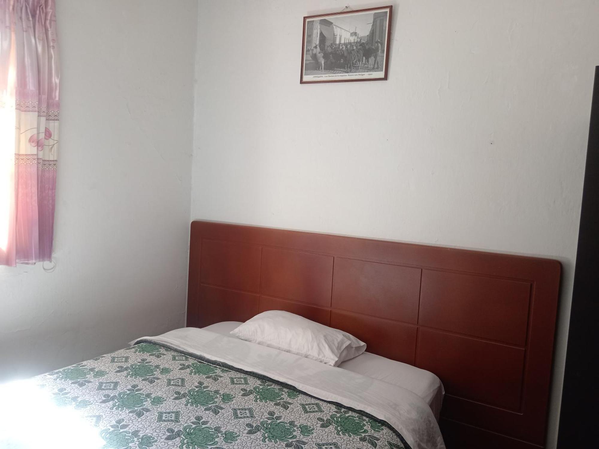Hostel Fuentes Arequipa Esterno foto