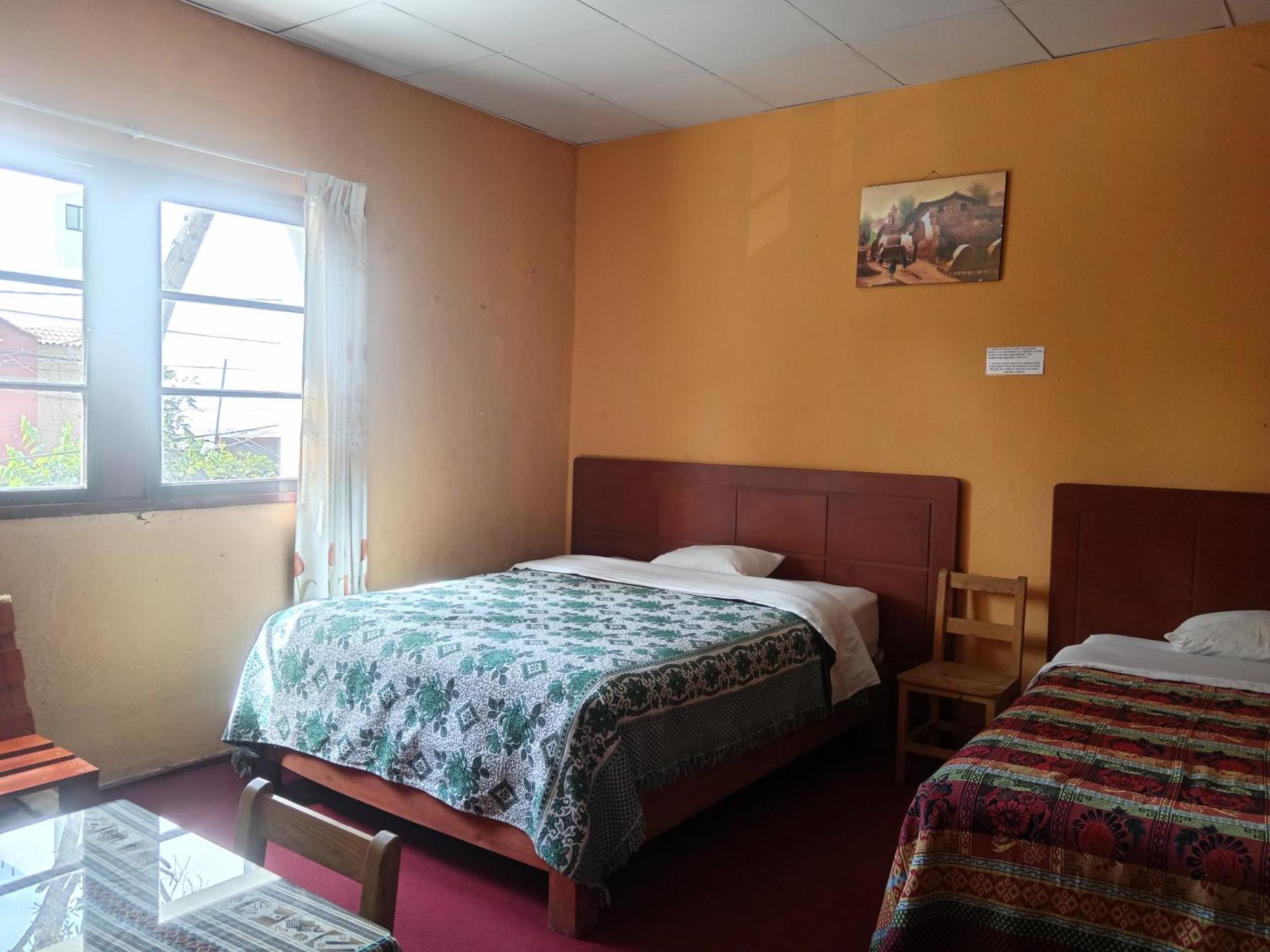 Hostel Fuentes Arequipa Esterno foto